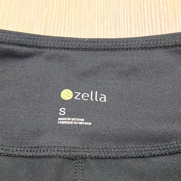 Zella Womens Cropped Leggings - Picture 4 of 10